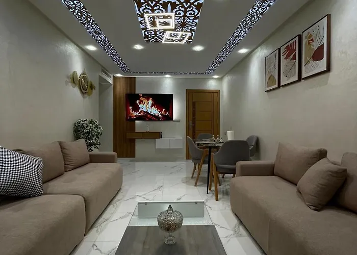 Apart-Hotel Abraj El Yakoubi