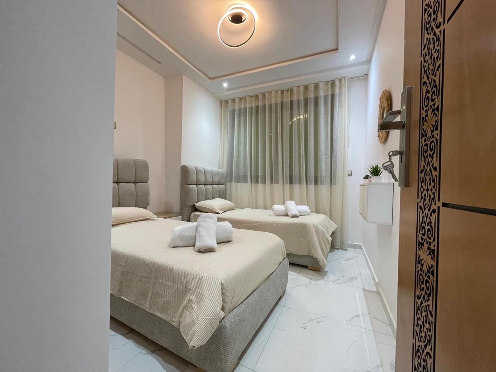 Abraj El Yakoubi Appartement *