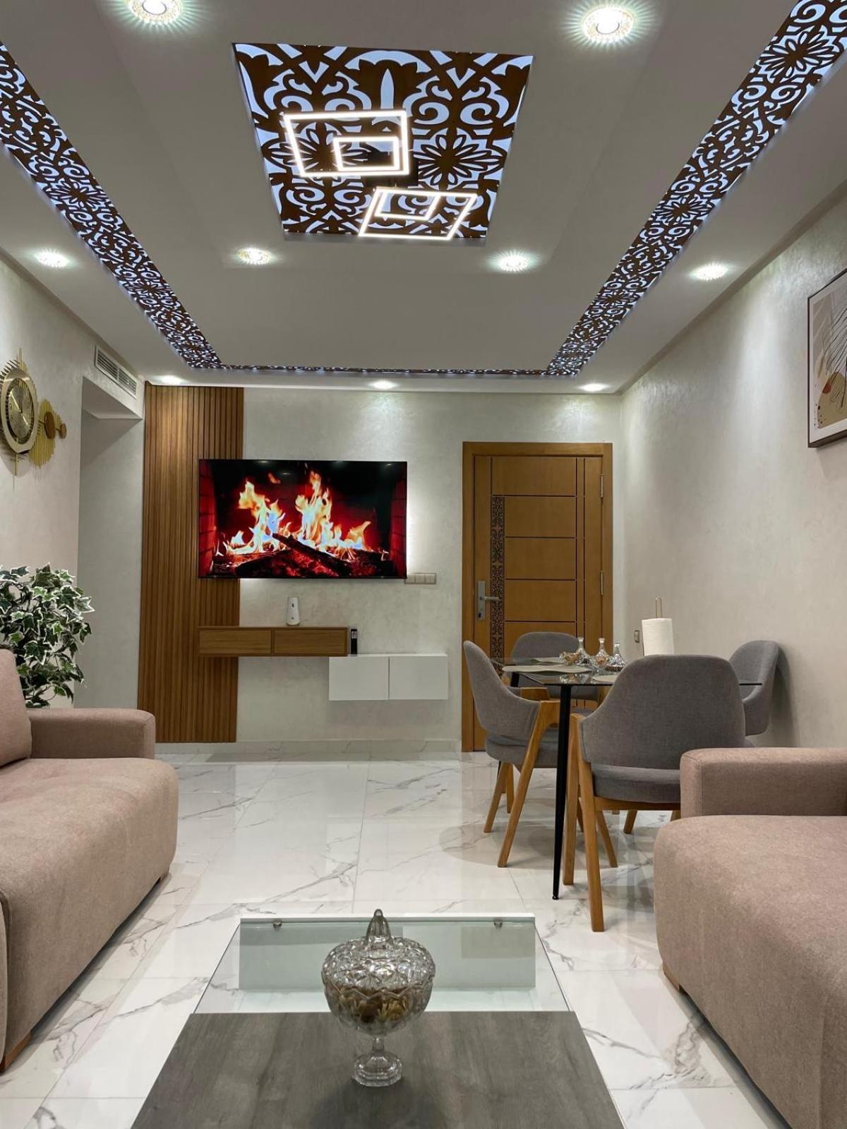 Abraj El Yakoubi Appartement *